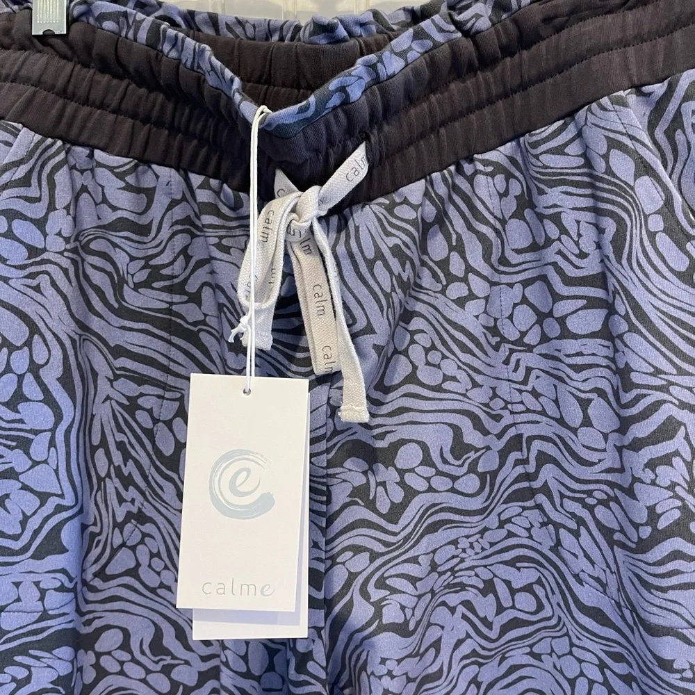NWT Johnny Was Calme High Rise Updated Jogger!_3